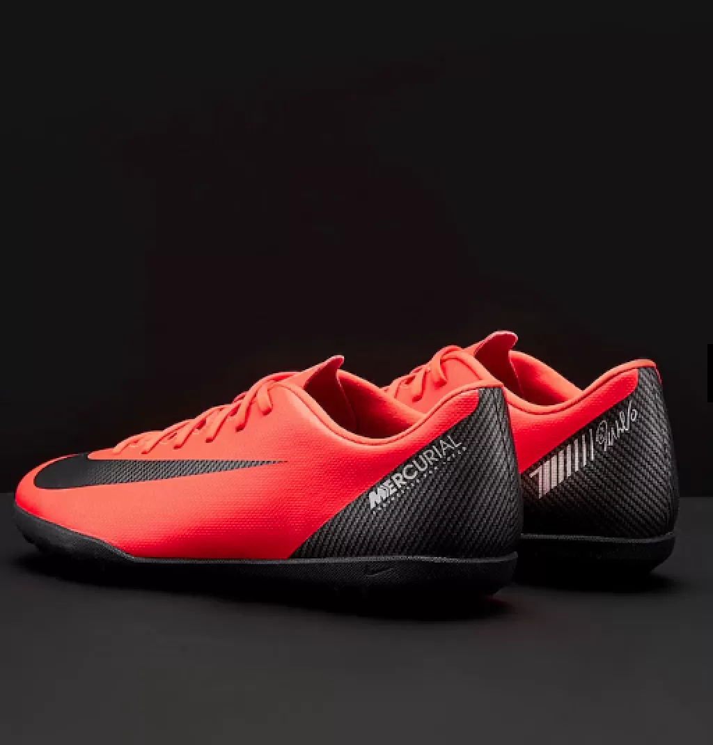 Шиповки детские Nike Mercurial Vapor XII Club CR7 JR TF